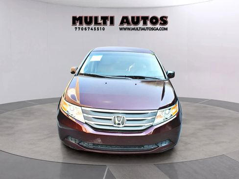 Used 2011 Honda Odyssey EX image 8