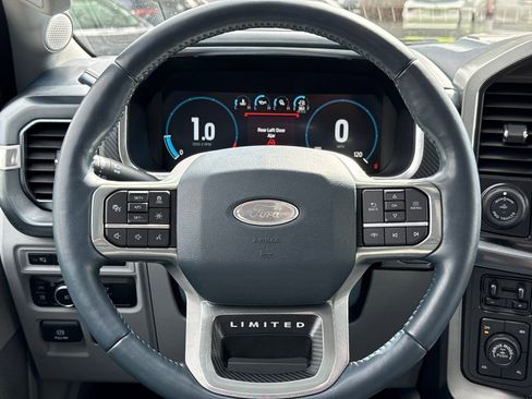 Used 2023 Ford F150 Limited AWD/4WD image 22