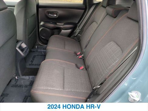 Used 2024 Honda HR-V Sport image 22