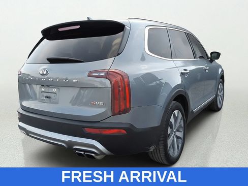 Used 2020 Kia Telluride S FWD image 7