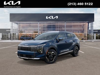 New 2027 Kia Sportage LX