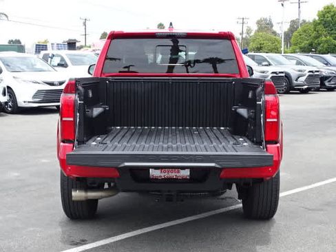 Certified 2024 Toyota Tacoma TRD Sport w/ TRD Sport Upgrade Package AWD/4WD image 15