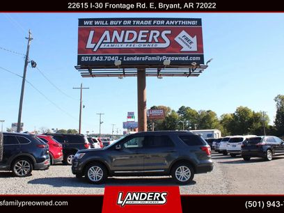 Used 2017 Ford Explorer XLT