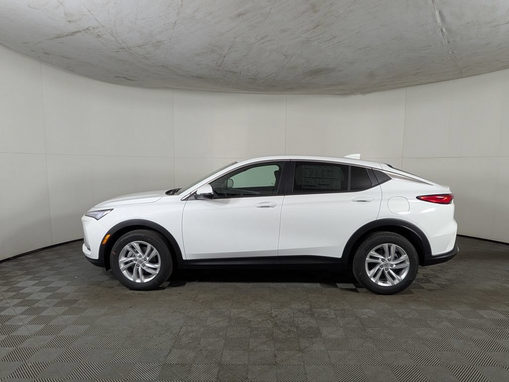 New 2026 Buick Envista Preferred FWD image 3