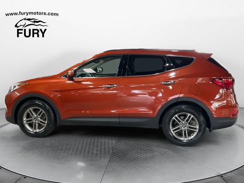 Used 2018 Hyundai Santa Fe Sport AWD/4WD image 7