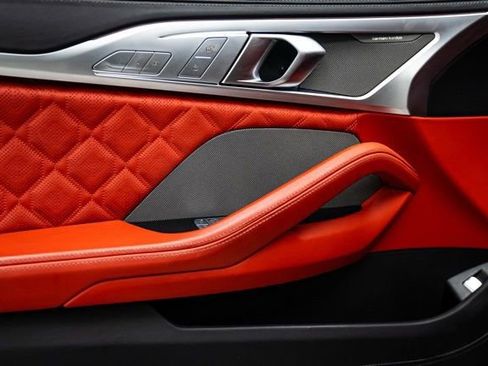 Used 2022 BMW M8 Gran Coupe xDrive Competition w/ M Carbon Exterior Package image 24