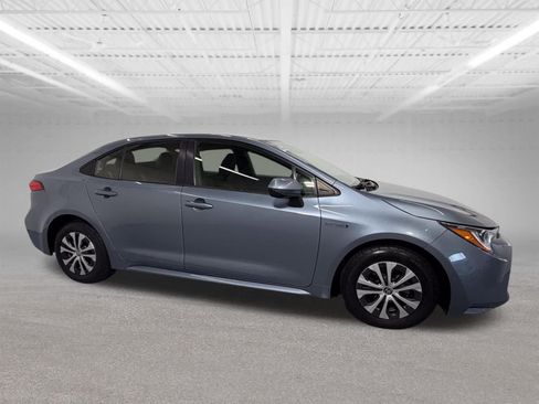 Used 2021 Toyota Corolla LE FWD image 7