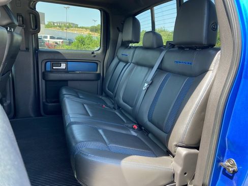 Used 2013 Ford F150 Raptor w/ Luxury Equipment Group AWD/4WD image 25