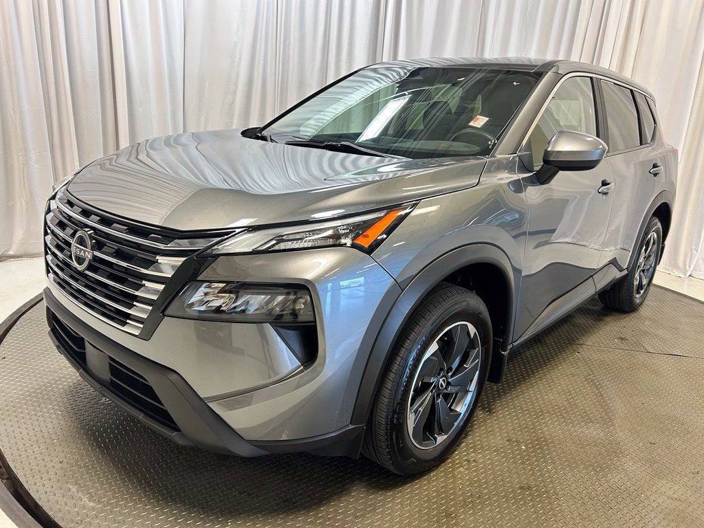 Used 2024 Nissan Rogue SV AWD/4WD image 27