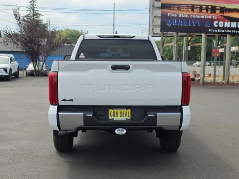 New 2026 Toyota Tundra SR5 AWD/4WD image 8