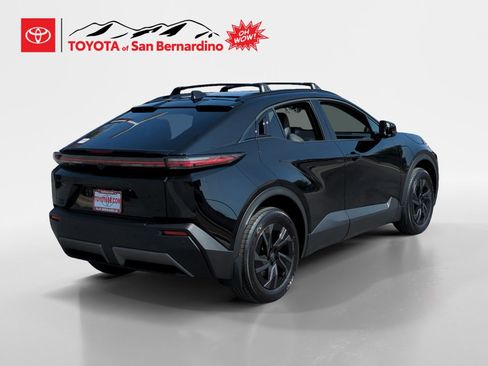 New 2026 Toyota C-HR AWD/4WD image 5