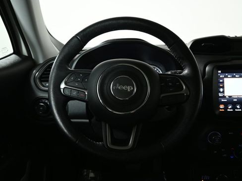 Used 2022 Jeep Renegade Limited w/ Sun, Sound & Wheels Group image 17