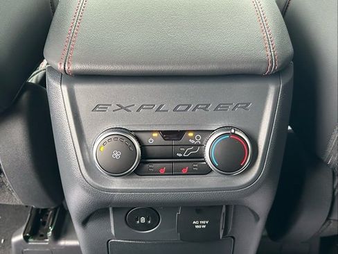 New 2026 Ford Explorer ST image 13