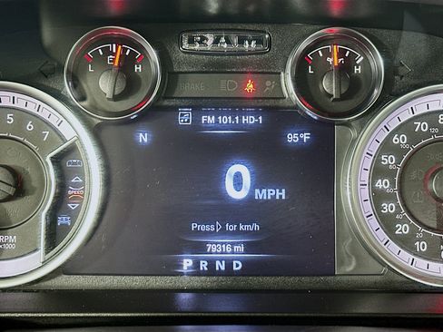Used 2023 RAM 1500 Classic SLT w/ Trailer & Traction Group AWD/4WD image 18