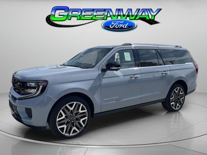 New 2027 Ford Expedition Max Platinum