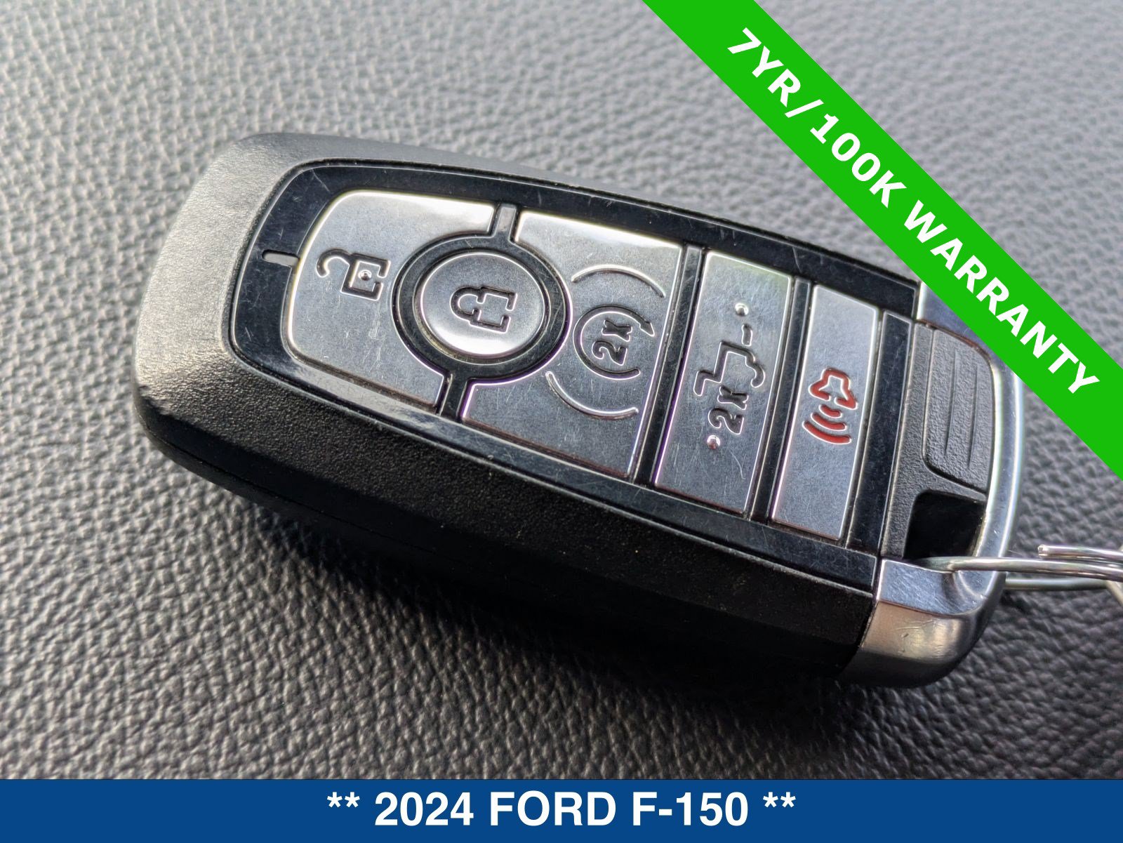 Certified 2024 Ford F150 XLT w/ Equipment Group 303A High AWD/4WD image 38