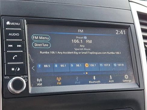 Used 2020 Nissan Frontier SV image 16