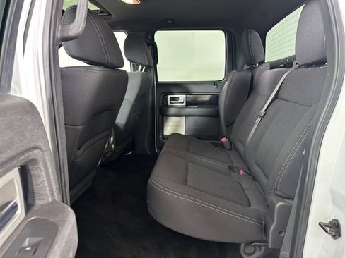 Used 2011 Ford F150 FX4 w/ Max Trailer Tow Pkg image 25