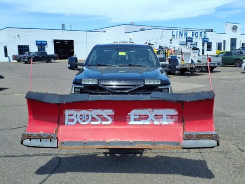 Used 2021 Ford F350 Lariat AWD/4WD image 9