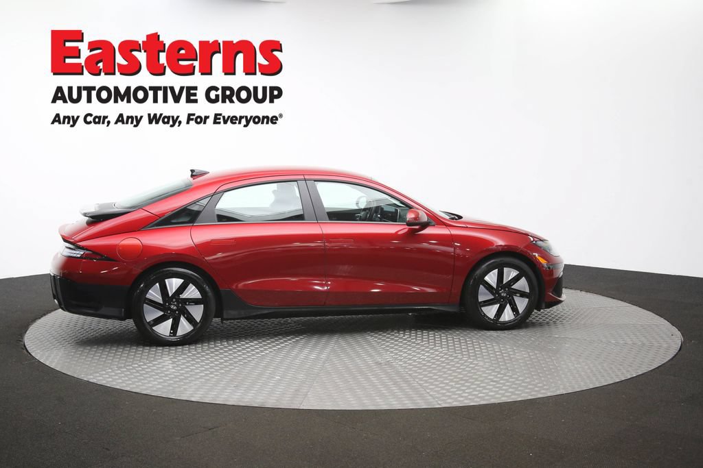 Used 2024 Hyundai Ioniq 6 SE AWD/4WD image 46