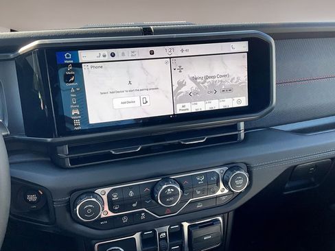 New 2026 Jeep Wrangler Unlimited Rubicon w/ Technology Group image 6