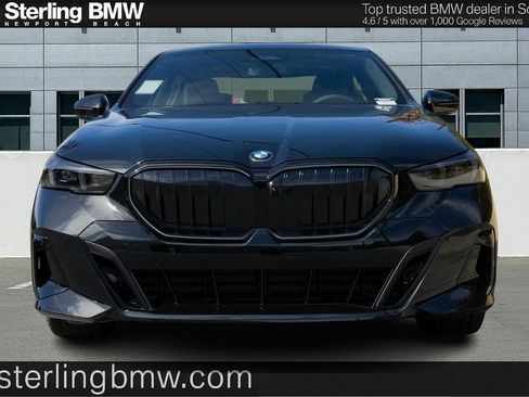 New 2026 BMW 530i w/ M Sport Package image 2