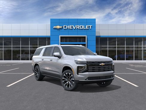 New 2026 Chevrolet Suburban High Country AWD/4WD image 25