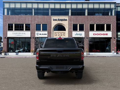 New 2026 RAM 1500 Big Horn AWD/4WD image 7