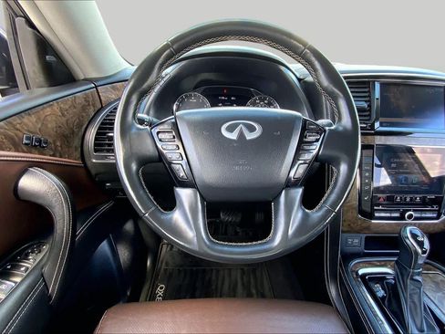 Used 2021 INFINITI QX80 Premium Select w/ Cargo Package RWD image 6