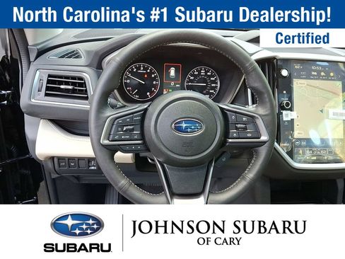 Used 2025 Subaru Ascent Limited w/ Popular Package #2 AWD/4WD image 17