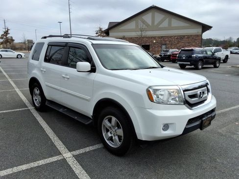 Used 2011 Honda Pilot EX-L image 3