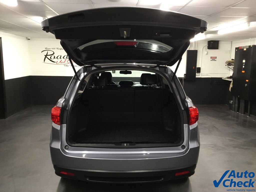 Used 2015 Acura RDX w/ Technology Package AWD/4WD image 12