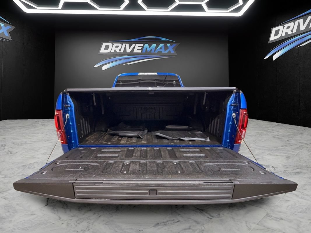 Used 2018 Ford F150 Raptor w/ Equipment Group 802A Luxury AWD/4WD image 11