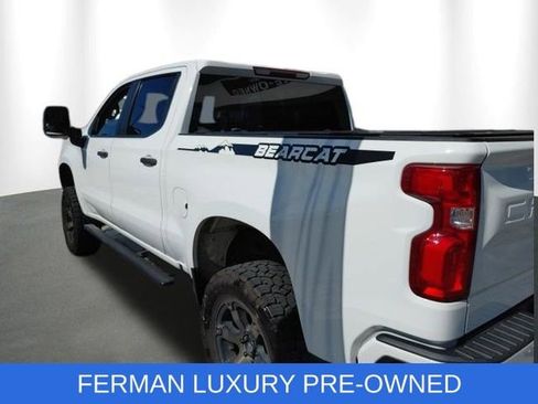 Used 2020 Chevrolet Silverado 1500 Custom w/ Custom Max Trailering Package image 14