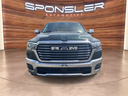 New 2026 RAM 1500 Laramie AWD/4WD image 9