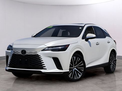 Used 2024 Lexus RX 350 Premium Plus w/ Convenience Package AWD/4WD image 1