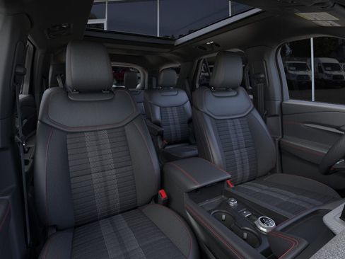 New 2026 Ford Explorer ST-Line image 10