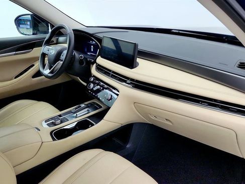 Used 2024 INFINITI QX60 Luxe FWD image 28