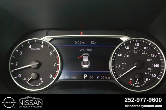 Used 2024 Nissan Sentra SV FWD image 14