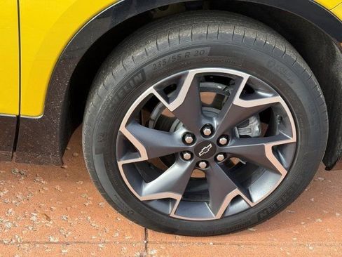 Used 2022 Chevrolet Blazer RS w/ Enhanced Convenience Package image 8