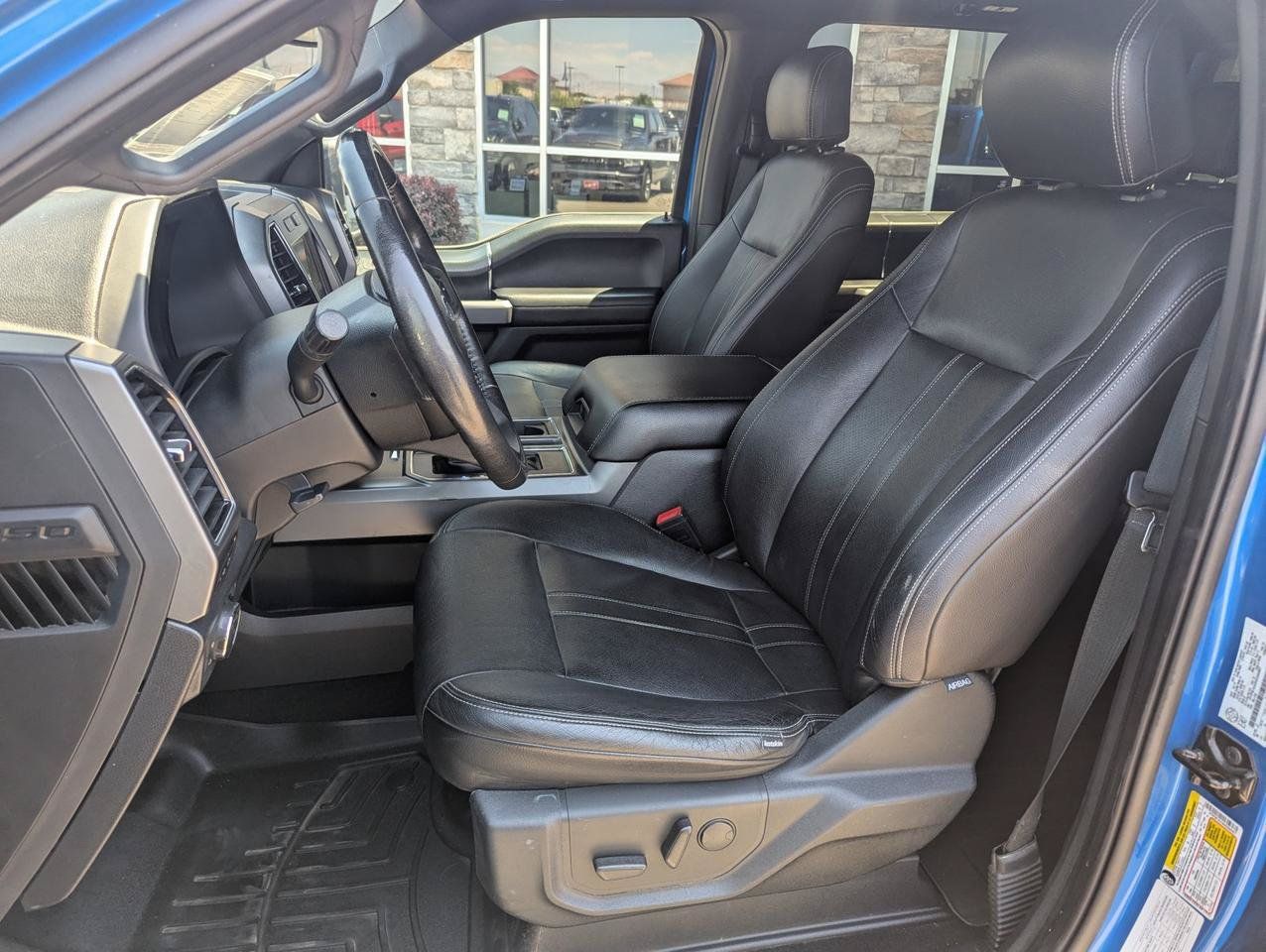 Used 2019 Ford F150 XLT w/ Equipment Group 302A Luxury AWD/4WD image 10