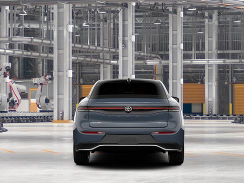 New 2026 Toyota Crown AWD/4WD image 8