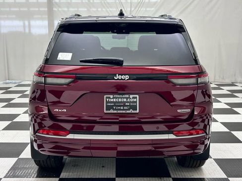 New 2026 Jeep Grand Cherokee Summit image 6