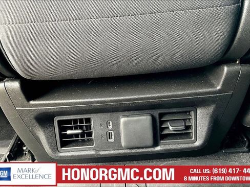 Used 2024 Chevrolet Silverado 1500 RST w/ LPO, Dark Essentials Package RWD image 11