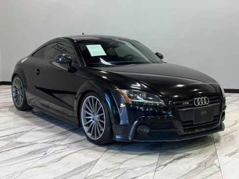 Used 2014 Audi TTS 2.0T Coupe w/ Black Optic Package image 4