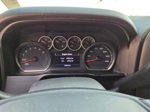 Used 2020 Chevrolet Silverado 1500 LT w/ All-Star Edition AWD/4WD image 9