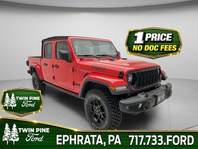 Used 2024 Jeep Gladiator Sport