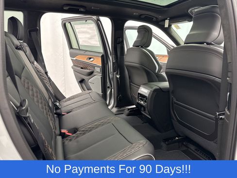 New 2026 Jeep Grand Cherokee Summit w/ Obsidian Package AWD/4WD image 41