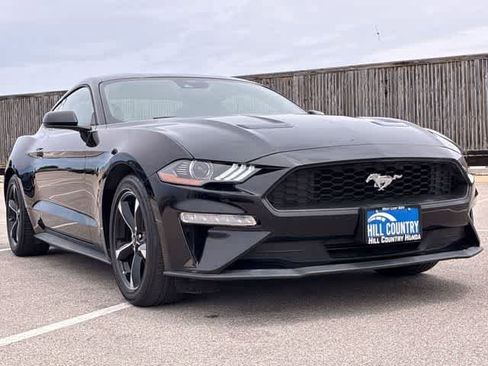 Used 2023 Ford Mustang Coupe w/ Equipment Group 101A RWD image 10