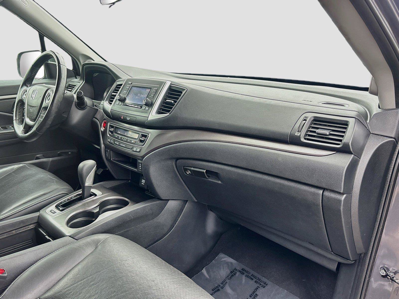 Used 2018 Honda Ridgeline RTL image 28